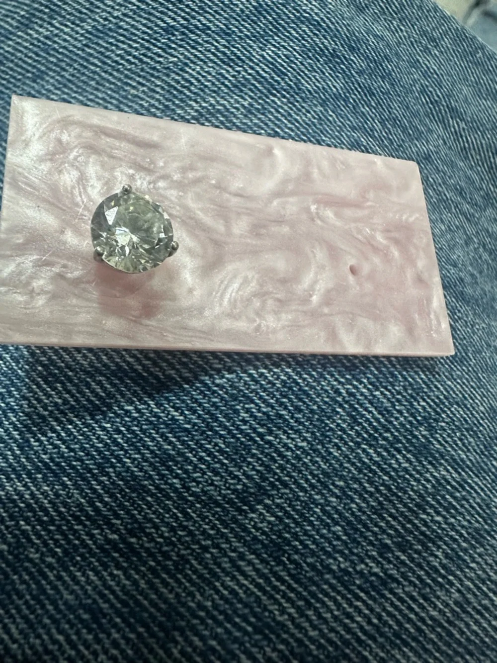 NWOT Kate Spade Rise And Shine Stud (single)